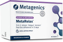 Metagenics MetaRelax Magnesium Supplement - Stress Relief, Relaxation & Energy Support - 90 Tablets