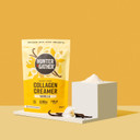 Hunter & Gather Collagen Creamer for Coffee I Vanilla I 300g I Grass Fed Type 1 & Type 3 Bovine Collagen Peptides I Dairy Free I 13,000mg per Serve I Support Hair, Skin, Nails, Muscles