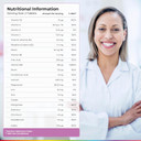 Health & Her Multivitamin Support After Menopause for Women 55+ - Supplements for Women - Nutrition and Wellbeing Support - 2 Month Supply, 120 Tablets - Vegan & Gluten Free
