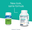 Metagenics Multigenics Chewable - Highly absorbable chewable multivitamin - Supports The Immune System - Orange Flavour - 90 Tablets