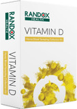 Vitamin D Test | VIT D Deficiency | at-Home Vitamin D Blood Test | Randox Health | Personalised Health Report | Health Results in 2-3 Days | Vitamin D Level Insufficiency Vitamin D Test | VIT D Deficiency | at-Home Vitamin D Blood Test | Randox Health | Personalised Health Report | Health Results in 2-3 Days | Vitamin D Level Insufficiency
