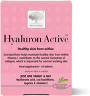 New Nordic Hyaluron Active - Contains Hyaluronic Acid, Sea Buckthorn, Tagetes & Vitamin C - 30 Tablets
