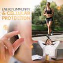 LIPOSOMAL Vitamin C Capsules - High Strength Vitamin C Supplements Encapsulated for Maximum Bioavailability | Immune System Vitamins | Liposomal VIT C | 60 Vegetarian Capsules | Goldman Laboratories