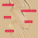 Mirabella Invincible For All Perfecting Long-Wear Concealer (Fair F70) - Weightless & Versatile Under Eye Concealer, Full Coverage Moisturizing & Hydrating Concealer, Hides Fine Lines & Wrinklesfair F70