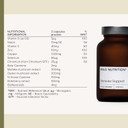 WILD NUTRITION Food-Grown® Immune Support | Vitamin D, Vitamin C, Zinc and Copper to Support The Immune System | Naturally Sourced Immune System Support for Adults | 60 Capsules