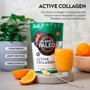 Planet Paleo Active Collagen - Orange