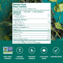 SPROOS - Collagen Greens - Beverage Powder - Hydrolised Collagen Peptide, Greens Blend - Antioxidant and Enhanced Skin, Hair & Nails - Unflavoured - Sugar Free - 20-Day Supply - 264 g