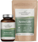 Active Life Capsules - Multivitamin Supplement for Kids and Adults | 180 Vegan Tablets - Good Health Naturally