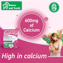 Breastfeeding Vitamins | Vegan | High in Calcium & Vegan Omega 3 | 21 Nutrients | Postnatal | Lactation Supplement | Postpartum Essentials | Highly Absorbed Omega 3 | 60 Tab | APOKRA