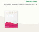 Imedeen Derma One Beauty & Skin Supplement - 60 Tablets - Supports Collagen Formation - Containing Vitamin C and Zinc - Improve Moisture Balance, Helping to Maintain Your Skins Radiance