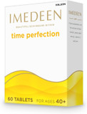 Imedeen Time Perfection - 60 Tablets - Skincare Supplements to Support Collagen Formation - Containing Vitamin C and Zinc - Improves Moisture Balance & Helps Skin to Feel Smoother