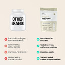 Feel Complete | High Protein Collagen | Grass Fed & Hydrolysed | Premium Type 1 & 3 Hydrolysed Bovine Collagen Peptides | Halal | Skin, Hair & Nails | Includes Amino Acids | 600g | 60 Servings Feel Complete | High Protein Collagen | Grass Fed & Hydrolysed | Premium Type 1 & 3 Hydrolysed Bovine Collagen Peptides | Halal | Skin, Hair & Nails | Includes Amino Acids | 600g | 60 Servings