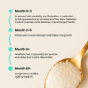 Feel Complete | High Protein Collagen | Grass Fed & Hydrolysed | Premium Type 1 & 3 Hydrolysed Bovine Collagen Peptides | Halal | Skin, Hair & Nails | Includes Amino Acids | 600g | 60 Servings Feel Complete | High Protein Collagen | Grass Fed & Hydrolysed | Premium Type 1 & 3 Hydrolysed Bovine Collagen Peptides | Halal | Skin, Hair & Nails | Includes Amino Acids | 600g | 60 Servings