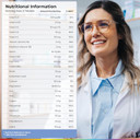 Health & Her Multivitamin for Women with Monthly Natural Cycles - Supplements for Women - Nutrition and Wellbeing Support for Menstrual Cycle - 3 Month Supply, 180 Tablets - Vegan & Gluten Free