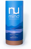 Nu Mind Stress Support Supplement | Natural Calming Supplement | Vitamin B Complex C, D3 | Zinc | Iron | Ashwagandha KSM66| 150 Capsules (150 Count (Pack of 1), 30-Day Supply)