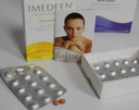Imedeen Time Perfection - 120 Tablets - Skincare Supplements to Support Collagen Formation - Containing Vitamin C and Zinc - Improves Moisture Balance & Helps Skin to Feel Smoother