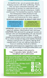 Health & Her Menopause Supplements for Women - Multi-Nutrient Wellbeing Support - Wellbeing for Menopause - 4 Month Supply, 240 Capsules - Vegan