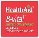 HealthAid B-Vital 20 Tablets