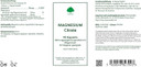 Magnesium Citrate | 125mg Elemental Magnesium per Capsule | 90 Vegan Capsules | G&G Vitamins