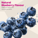 Nutriburst - Vegan Collagen Revive Gummies - Biotin (100µg), Hyaluronic Acid (100mg) + Vitamin C (80mg) - Support Natural Collagen Production, Healthy Hair, Nails & Bones - 60 Gummies 1 Month Supply