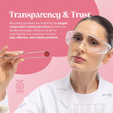 Biotin Gummies - 10,000 mcg - 60-Day Supply - Hair Vitamins - Vegan - Chewable Hair Vitamins  Anti Hair Loss and Thinning Supplement  Hair Gummies for Hair Growth - Made by Novomins