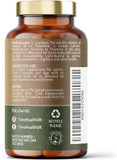 New: Benfotiamine - 300mg x 120 Capsules - Fat Soluble Vitamin B1 (Thiamine) - >98% Purity - UK Made Supplement - GMP Standards - Zero Additives