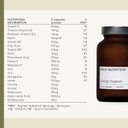 WILD NUTRITION Food-Grown® Energy Support | with Iron, Vitamin C, and Magnesium - Ethically Sourced - Maintain Energy Levels + Immune Support - 60 Capsules