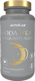 Activlab DODA D'eau Mega Anti-Ageing | 60 Vegetable Capsules | Young Look | Beautiful Skin | Anti-Ageing | Anti-Stress | Antioxidant | Glutathione, L-Glutamine, Glycine, N-Acetyl-L-Cysteine, Vege