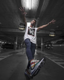 BioTechUSA Bcaa 8:1:1 Zero, Blue Raspberry, 250 g