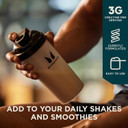 My Protein Creatine Monohydrate Berry Blast Creatine, 250 g,Packaging may vary