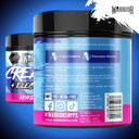 Warrior Creatine Monohydrate Plus Electrolytes Powder 360g - Hydration and Performance Drink - Nutrition Shake to Promote Muscle Growth (Not Tablets, Sachet, Gummies) - 80 Servings (Mixed Berry) Warrior Creatine Monohydrate Plus Electrolytes Powder 360g - Hydration and Performance Drink - Nutrition Shake to Promote Muscle Growth (Not Tablets, Sachet, Gummies) - 80 Servings (Mixed Berry)