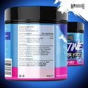 Warrior Creatine Monohydrate Plus Electrolytes Powder 360g - Hydration and Performance Drink - Nutrition Shake to Promote Muscle Growth (Not Tablets, Sachet, Gummies) - 80 Servings (Mixed Berry) Warrior Creatine Monohydrate Plus Electrolytes Powder 360g - Hydration and Performance Drink - Nutrition Shake to Promote Muscle Growth (Not Tablets, Sachet, Gummies) - 80 Servings (Mixed Berry)