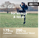Optimum Nutrition Gold Standard Pre-Workout Energy Shot, Ready to Drink Food Supplement with Beta Alanine, Caffeine, PerforMelon Boost and Vitamin B6 and B12, Cola Flavour, 12-Pack, 12 x 60 ml Optimum Nutrition Gold Standard Pre-Workout Energy Shot, Ready to Drink Food Supplement with Beta Alanine, Caffeine, PerforMelon Boost and Vitamin B6 and B12, Cola Flavour, 12-Pack, 12 x 60 ml