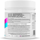 Naughty Boy Micronised Creatine Powder, Creatine Monohydrate Powder (Candy Bubblegum)