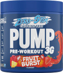 Applied Nutrition Pump Zero Pre Workout - Zero Stim, Caffeine Free, Energy & Performance (375g - 25 Servings) (Fruit Burst) Applied Nutrition Pump Zero Pre Workout - Zero Stim, Caffeine Free, Energy & Performance (375g - 25 Servings) (Fruit Burst)