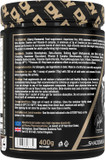 DY Nutrition The Creatine Complex 400g - High Performance Creatine Monohydrate Powder with Beta Alanine, Taurine + B Vitamins for Muscle Endurance, Pump & Recovery x40 Servings (Strawberry Flavoured)