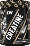 DY Nutrition Pure Creatine Monohydrate Powder 300 g, Unflavoured x60 Servings, 2 Month Supply  Increases High Intensity Performance. Gluten Free, Vegan Friendly Supplement DY Nutrition Pure Creatine Monohydrate Powder 300 g, Unflavoured x60 Servings, 2 Month Supply  Increases High Intensity Performance. Gluten Free, Vegan Friendly Supplement