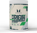 Myprotein Origin Pre-Workout Power with Beta Alanine and Caffeine, Orange and Mango, 600 g
