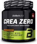 BioTechUSA Crea Zero | Sugar-Free Creatine Drink Powder | Added BCAAs, Vitamins, Minerals, 320 g, Orange BioTechUSA Crea Zero | Sugar-Free Creatine Drink Powder | Added BCAAs, Vitamins, Minerals, 320 g, Orange