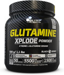 OLIMP SPORT NUTRITION Olimp Glutamine Xplode Powder 500 g Orange Flavour