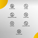 BioTechUSA BCAA + Glutamine Zero | 40 Servings | Vegan | Sugar-Free | Gluten-Free | 2:1:1 Ratio BCAAs | 480 g | Lemon