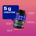 USN Creatine Anabolic 5000  All-in-One Muscle Growth & Recovery Powder, 5000mg Creatine Monohydrate + 3000mg BCAAs, Low Sugar, Orange Flavour, 900g (30 Servings) - New Formula USN Creatine Anabolic 5000  All-in-One Muscle Growth & Recovery Powder, 5000mg Creatine Monohydrate + 3000mg BCAAs, Low Sugar, Orange Flavour, 900g (30 Servings) - New Formula