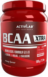 Activlab BCAA Xtra Instant 800 g (Lemon)  Amino Acids for Muscle Recovery, Endurance, and Performance  Gym, Bodybuilders and Fitness
