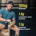 C4 Original Beta Alanine Sports Nutrition Bulk Pre Workout Powder for Men & Women | Best Pre-Workout Energy Drink Supplements | Creatine Monohydrate | Cosmic Rainbow | 60 Servings