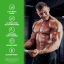 Scitec Nutrition BCAA + Glutamine Xpress  Essential Amino Acid Blend  with 5g 2:1:1 BCAAs  5g Glutamine  Fortified with Taurine, 600 g, Mojito