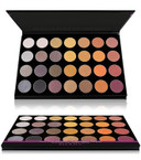 Shany The Masterpiece 28 Colors Eye Shadow Bronzer Palette - All Day Affairall Day Affair
