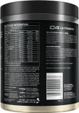C4 Ultimate Pre Workout Powder Cosmic Rainbow 20 Servings, 40 if Single Scooped | Zero Sugar Pre Workout with Caffeine 300mg, L Citrulline 7000mg, Beta Alanine 4800mg, Vitamins and Electrolytes C4 Ultimate Pre Workout Powder Cosmic Rainbow 20 Servings, 40 if Single Scooped | Zero Sugar Pre Workout with Caffeine 300mg, L Citrulline 7000mg, Beta Alanine 4800mg, Vitamins and Electrolytes