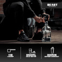 Beast Premium Daily Saturation Formula with Wellmune, 30 Servings, Lemon Sherbet