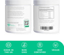 EAA Amino Acids Powder, All 9 Essential Amino Acids Including BCAA's and 2 Grams of Leucine per Serving, Apple & Kiwi Flavour, 348g - 60 Servings (5g of EAA's per Serving) - Love Life Supplements
