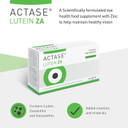Actase ZA - Scientifically Formulated Lutein and Zeaxanthin Eye Care Supplement with Added Vitamins to Maintain Healthy Vision - 30 Softgels